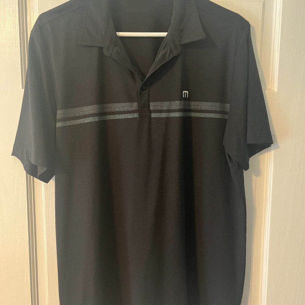 Travis Mathew Polo